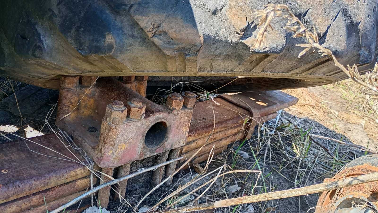 Бортовая бульдозера Т 130 бортовая рессора бульдозера Т 170 .