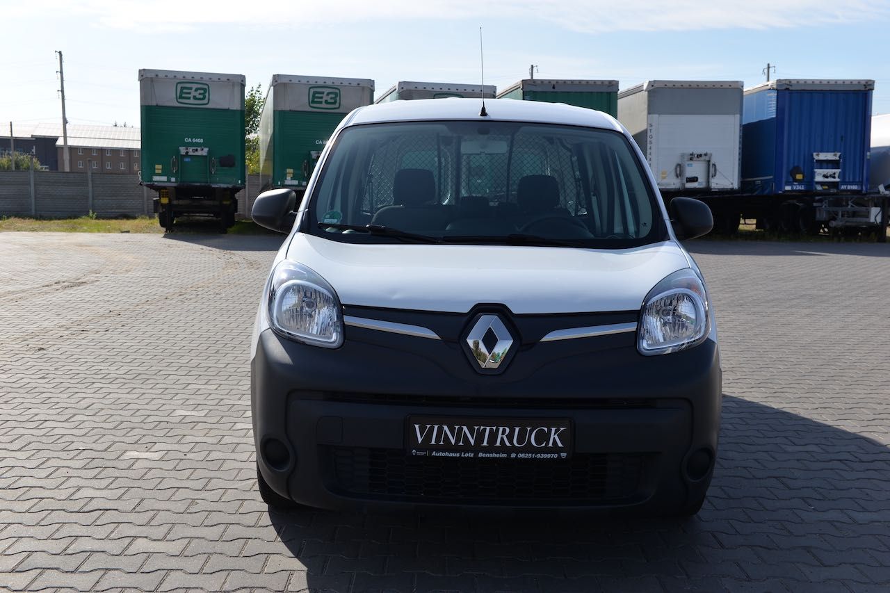 Renault Kangoo Z.E.33 MT (60 к.с.) Maxi