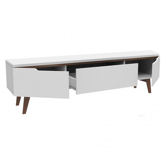 Móvel TV Branco 180x50