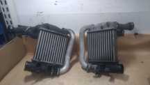 / Audi A6 C6 intercooler 3.0 TDI