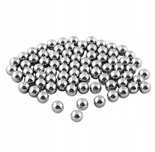 Kulki do procy  100 szt. - 8 mm + 5x gumy do proc  pr-003