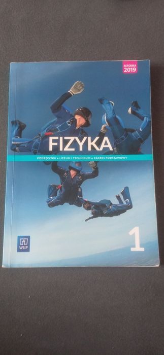 Podręcznik Fizyka 1