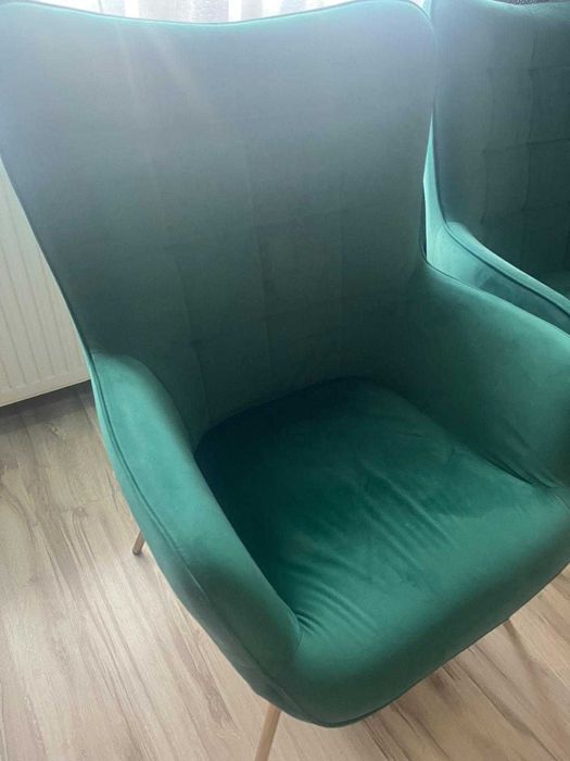 Fotele CASTEL 2 firmy Halmar