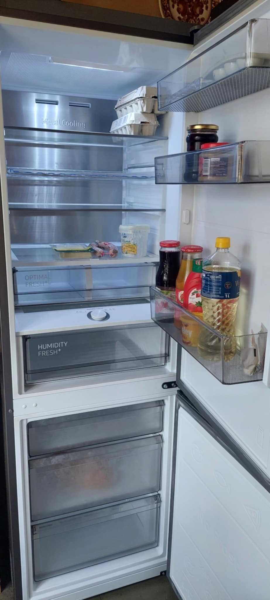 Lodówka Samsung No frost