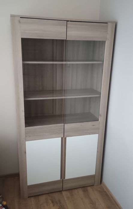 Szafa, komoda, witryna