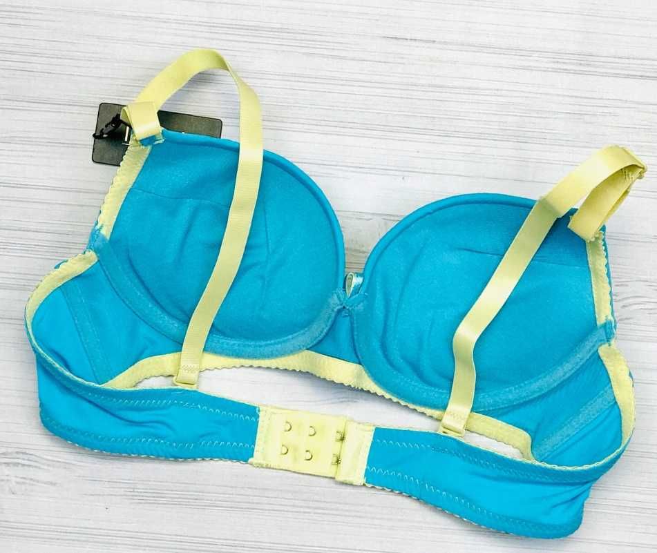 75A Biustonosz max push-up intimidao podwójny powiększający biust