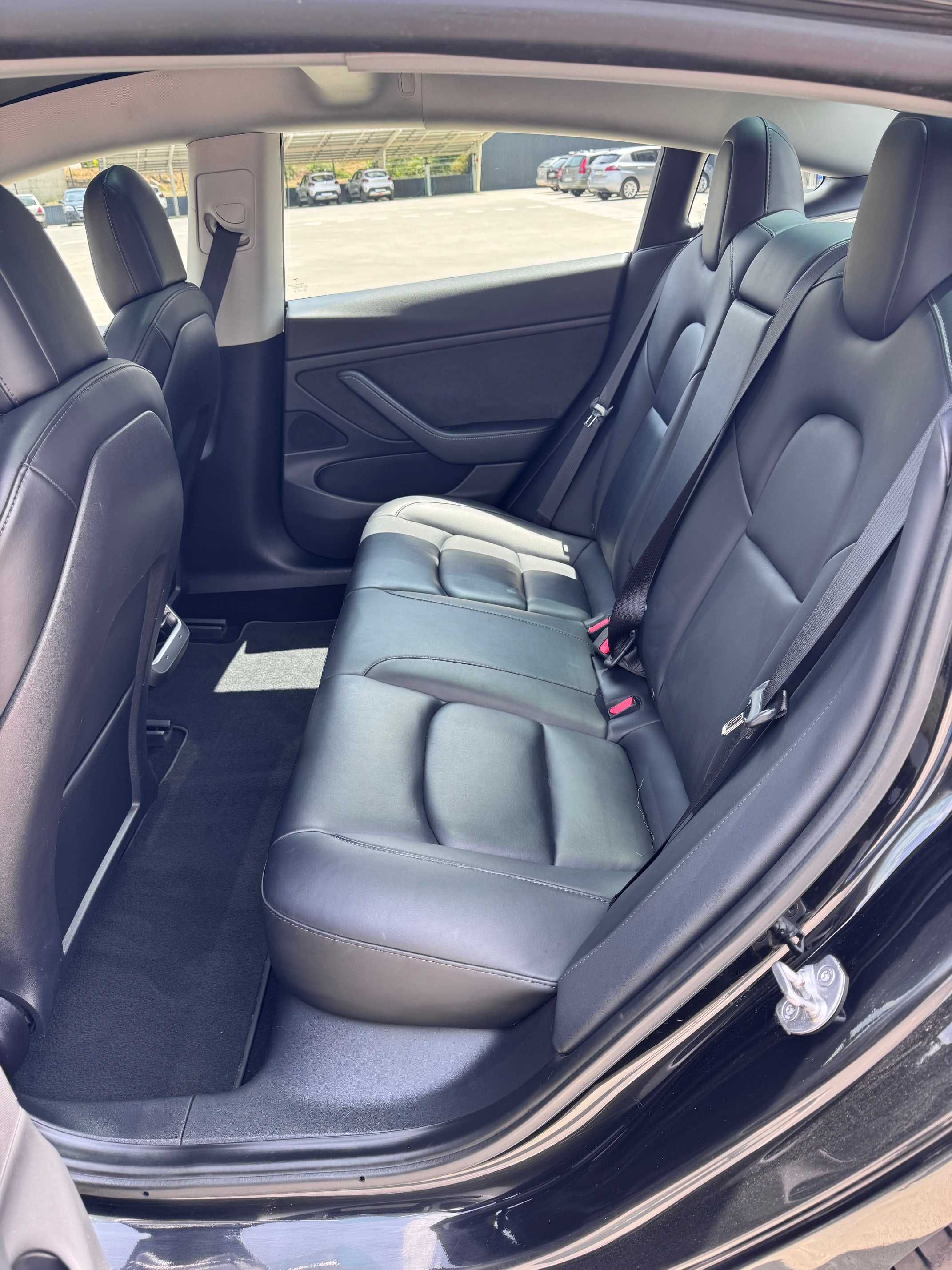 Tesla Model 3 Dual motor long range