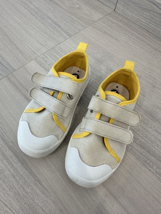 Текстильные кеды Ddstep 26 размер