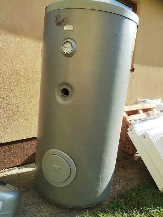 Galmet bufor 300l z wężownicą