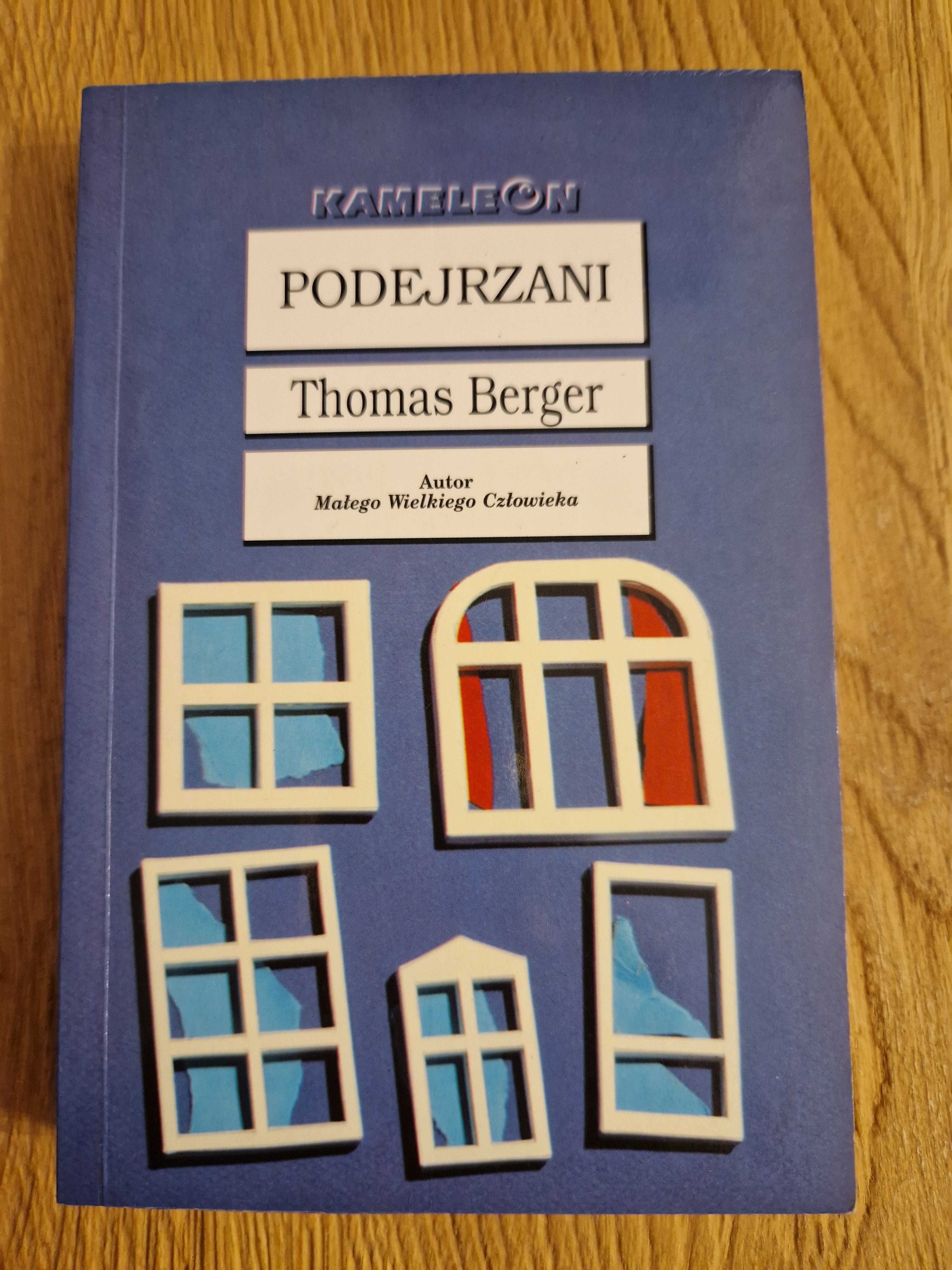 Podejrzani - Thomas Berger
