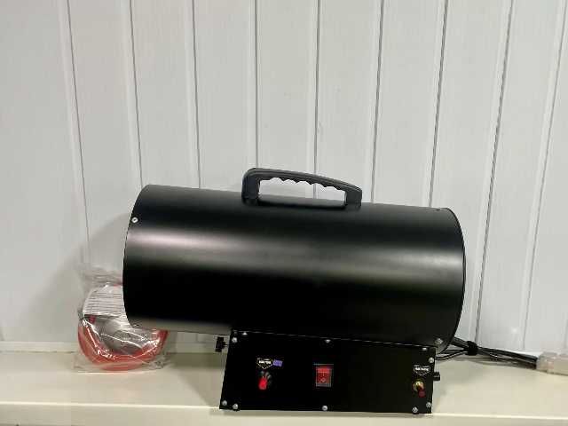 Теплова газова гармата VoltPolska 15кВт тепловая пушка обогреватель