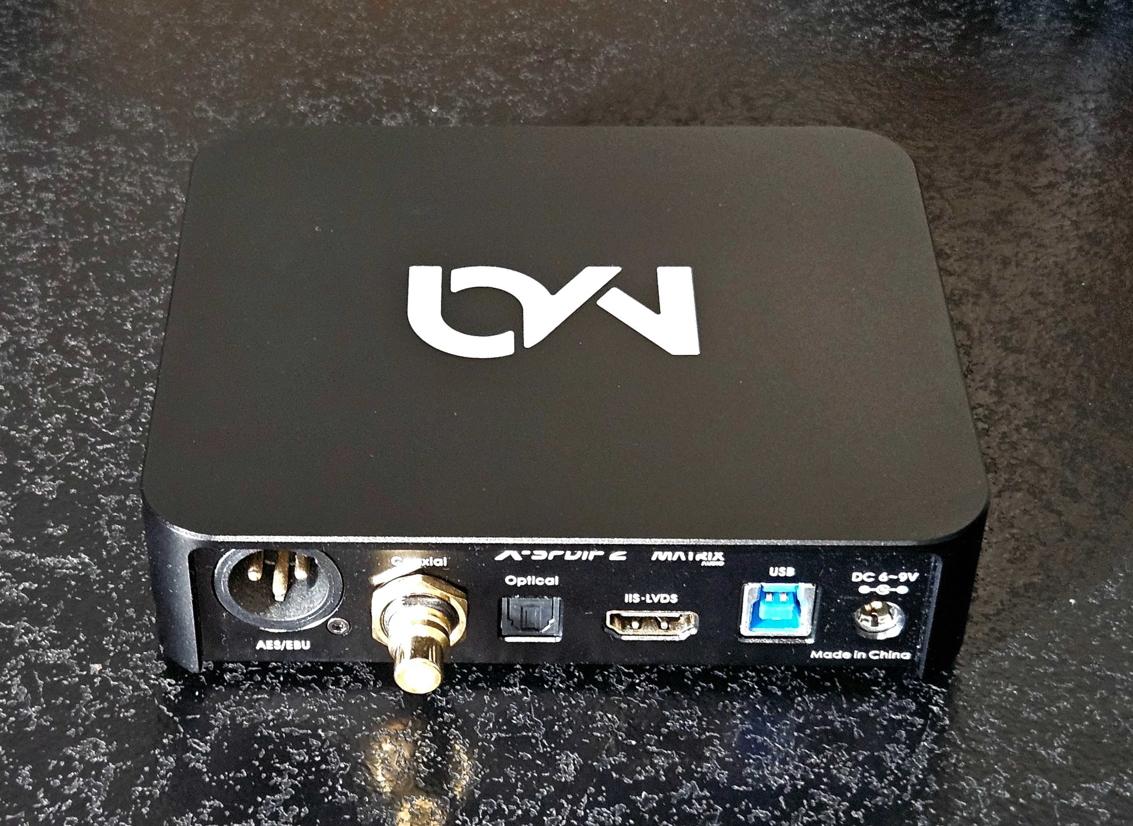 Matrix X-SPDIF 2