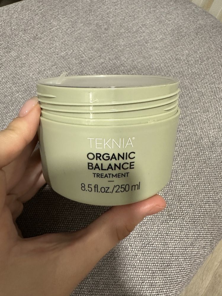 Маска для волосся Lakme Teknia Organic Balance Treatment, 250 мл