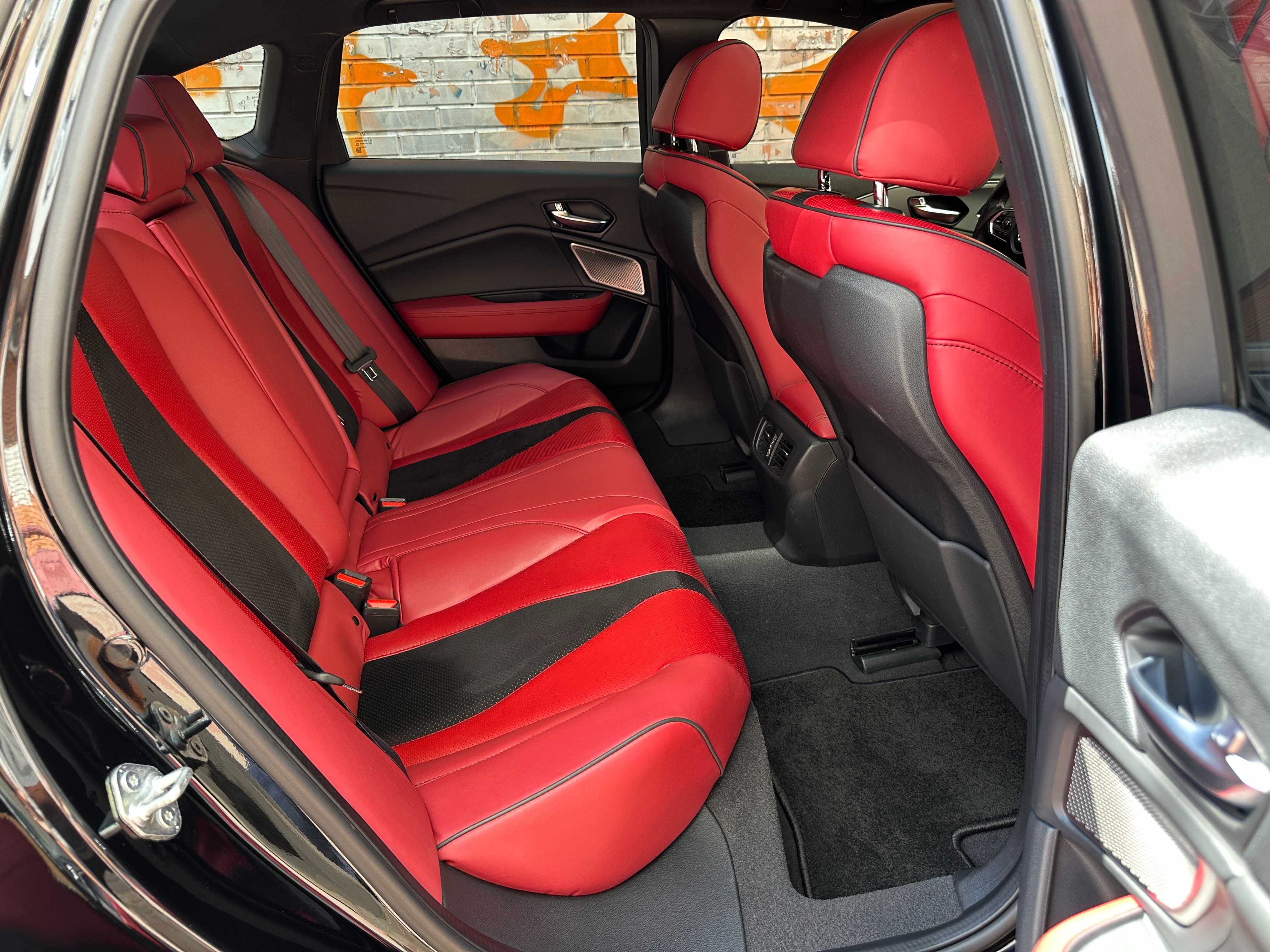 Acura TLX ASpec AWD