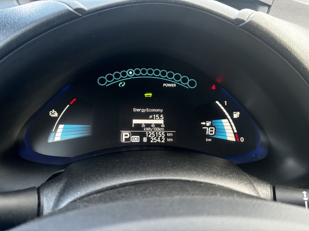 Nissan Leaf 2017 30kw