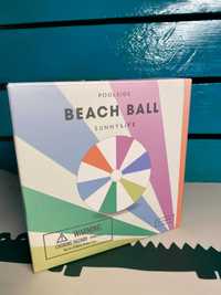 Piłka plażowa 35 cm SunnyLife dla dzieci 35 cm kolorowa