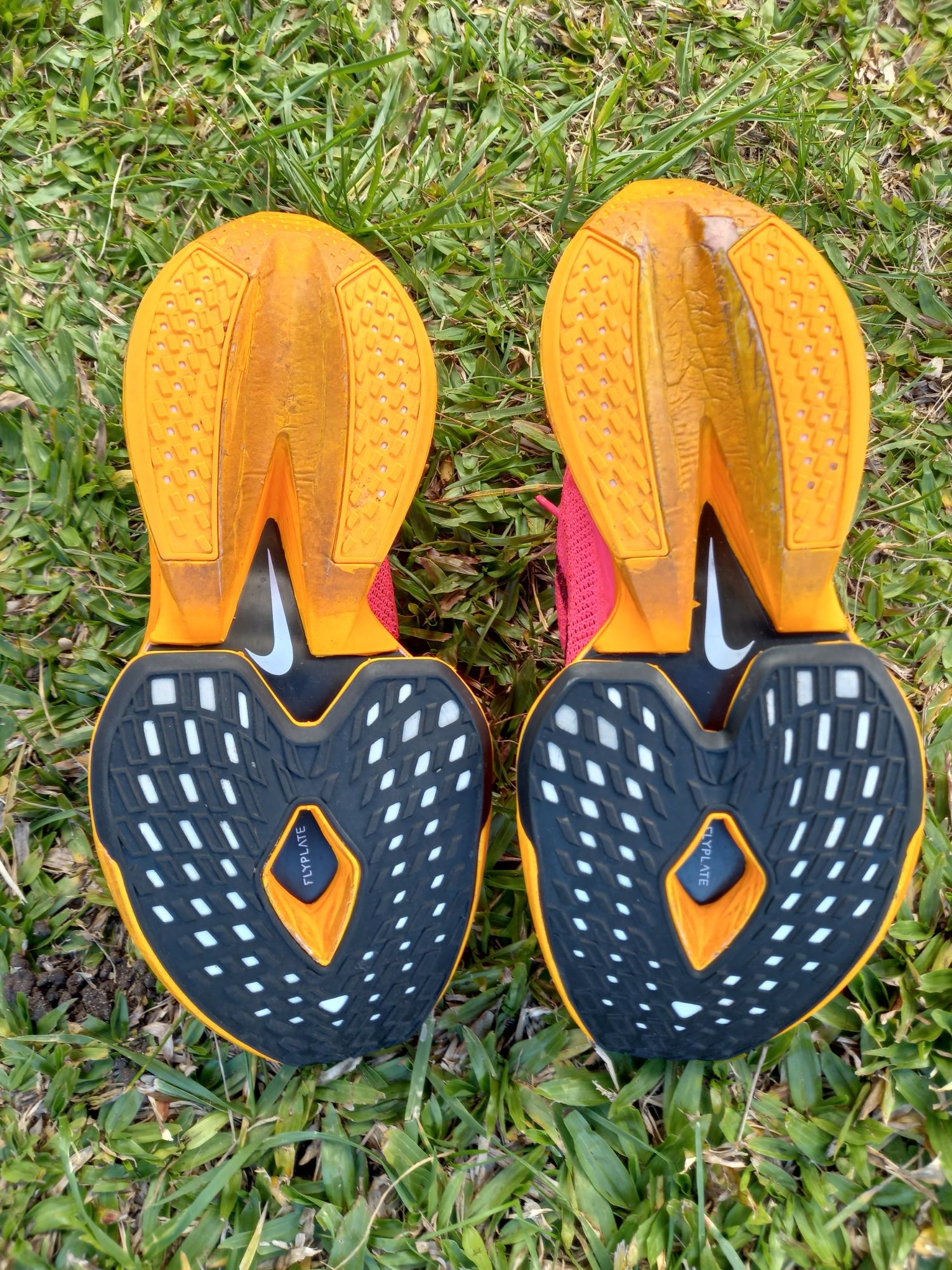 Nike alphafly 2 usados como novos