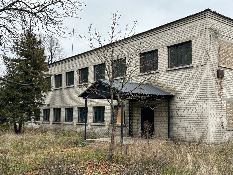 Оренда адмін. складського комплексу Богданівка (Броварський район)