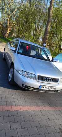 Audi A4 b5 Lift  1999r +LPG+HAK Dofinansowana