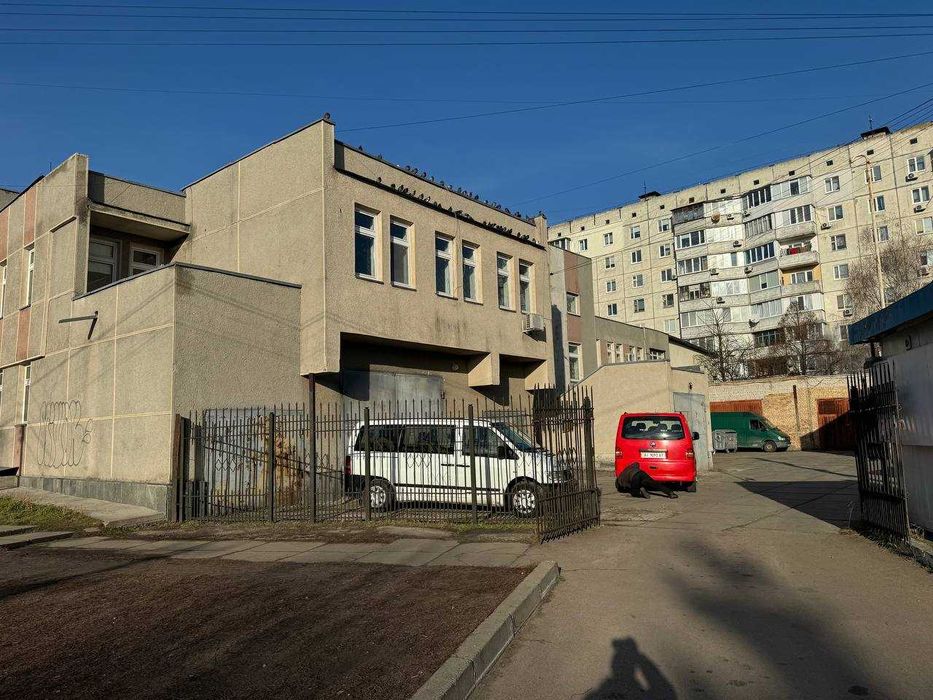 Продаж комерційної нерухомості м. Обухів , вул. Каштанова 6