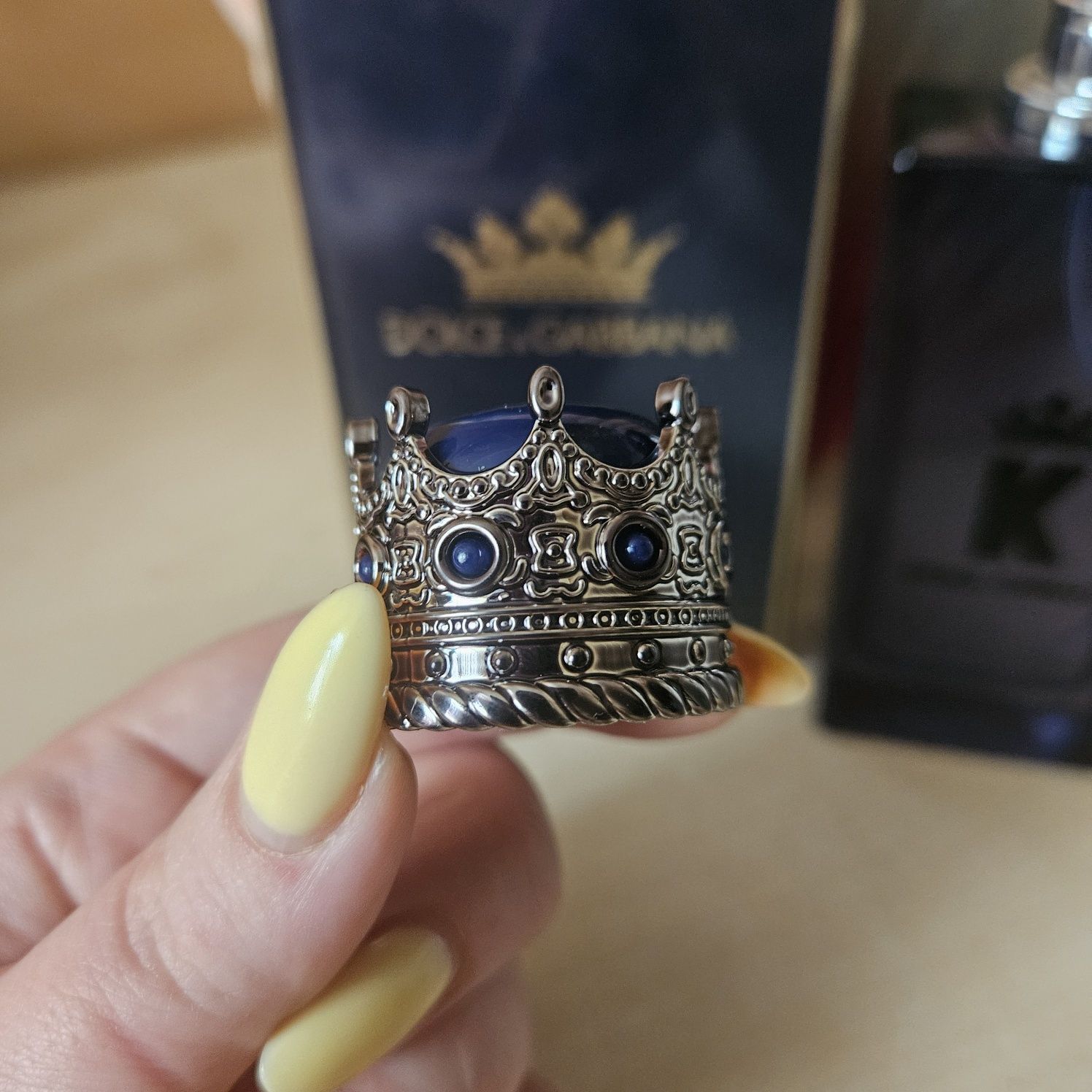 ДУХИ ПАРФУМ чоловічий DG K 100 ml