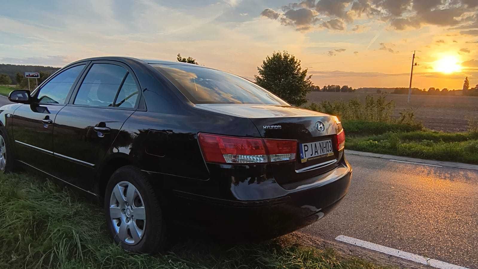 Hyundai Sonata 2008