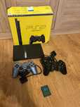Konsola PlayStation 2 + karton
