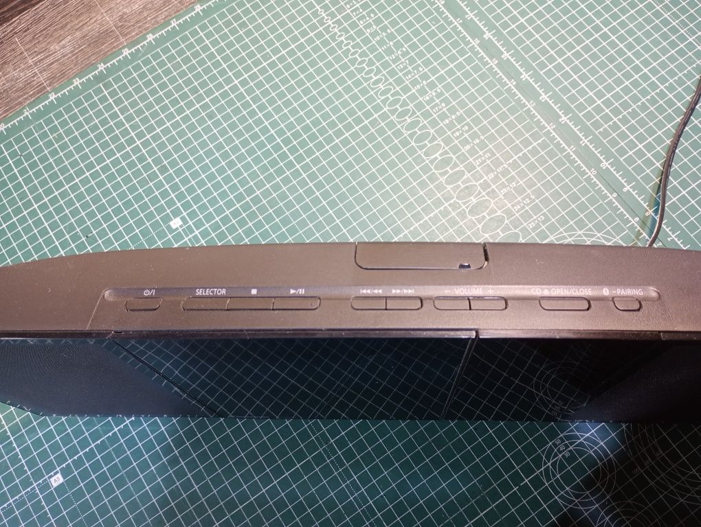 Музичний центр Panasonic SC-HC39EE-K