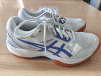Buty Asics do siatkówki, halowe, 36, stan idealny