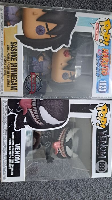 funko pop - venom...