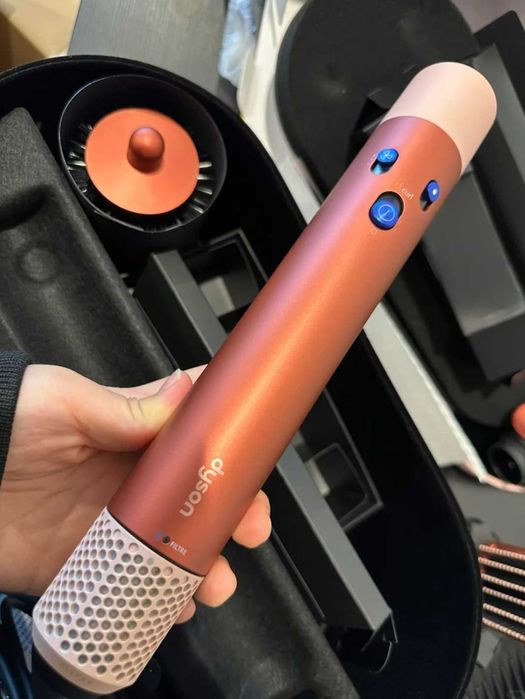 ОРИГІНАЛ! Dyson Styler Long Новий! Airwrap! Дайсон Стайлер HS08 id лон