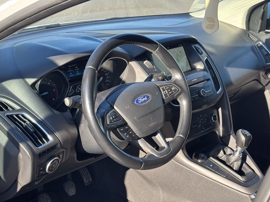 Ford focus 1.5 TDCI 120cv 2018