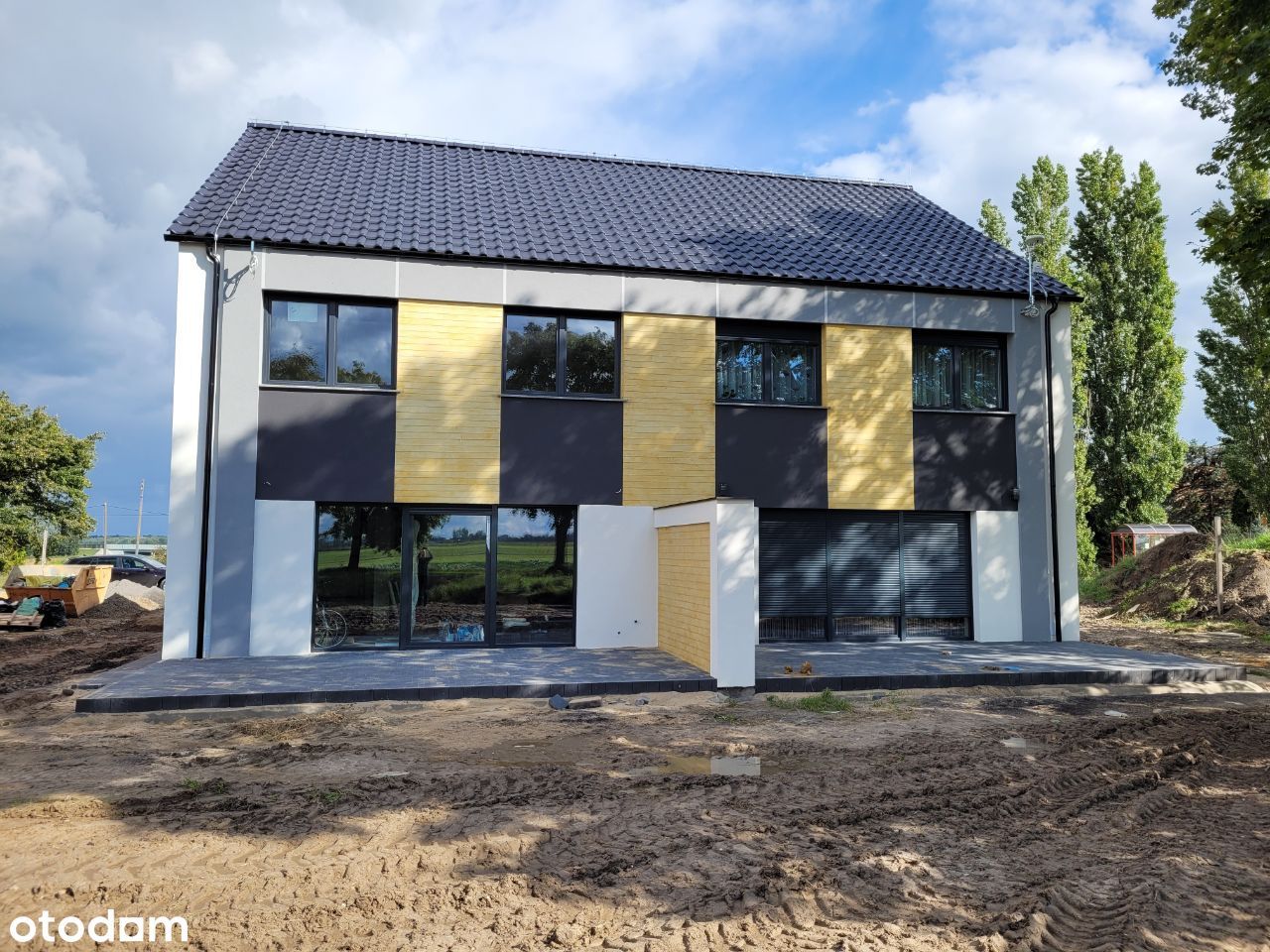 Dom na osiedlu Nowy Bobrów