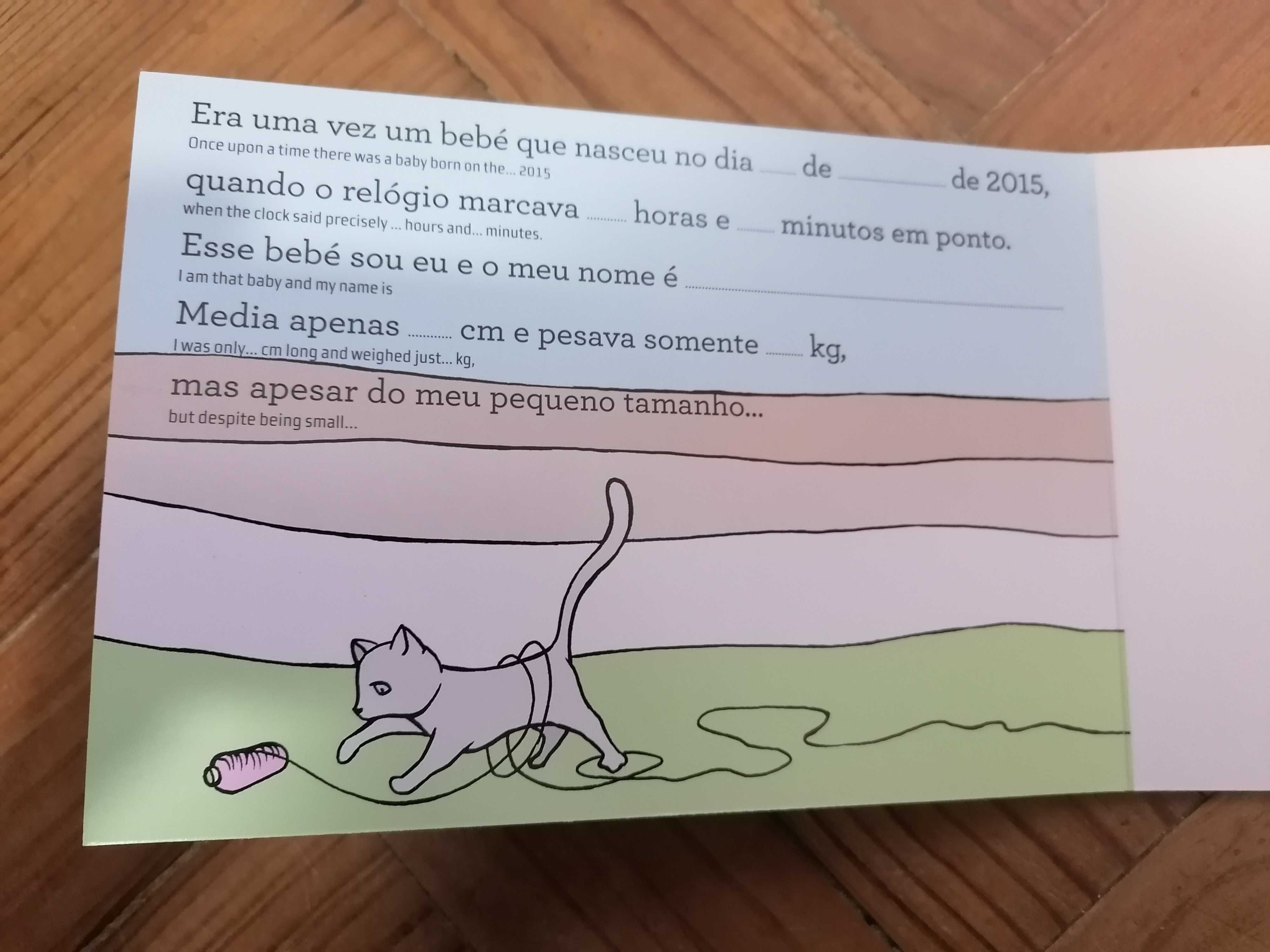 Série Anual Bebé 2015