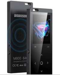 Odtwarzacz MP3 DODOSOUL M800  64 GB .czarny