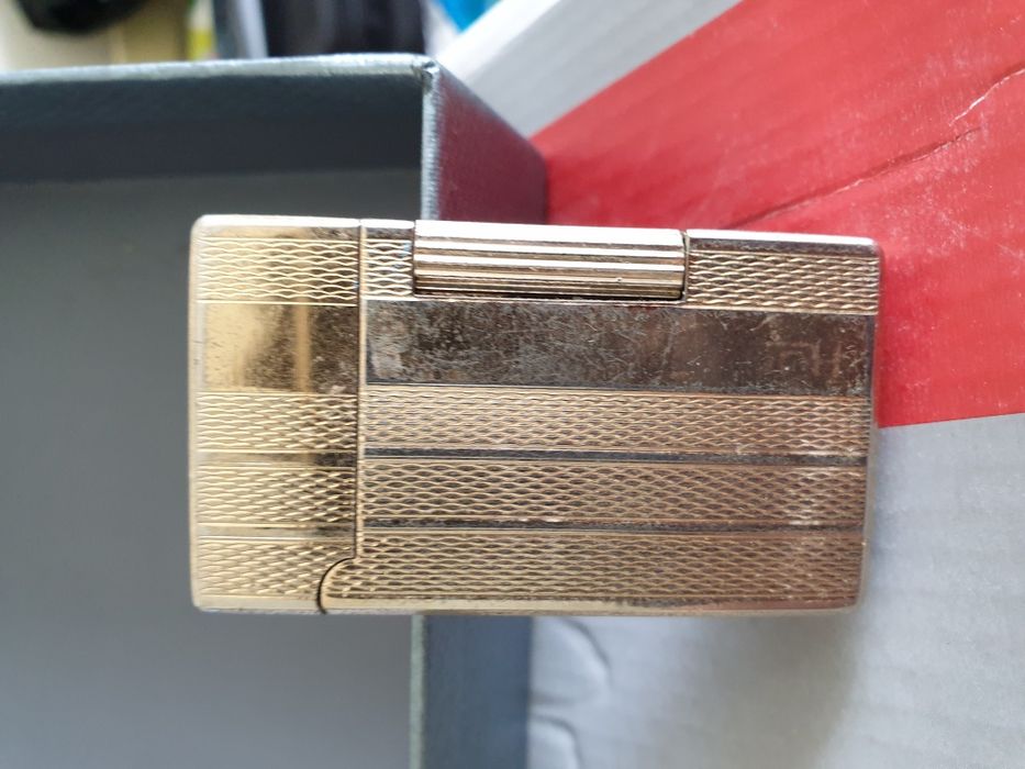 Isqueiro ronson antigo