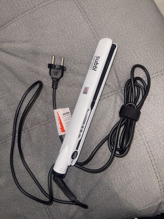 Професійний випрямляч утюжок SUBTIL Keratin