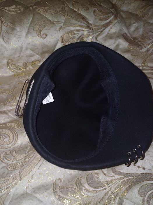 кепи, картуз осенний