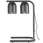 Lampa grzewcza do podgrzewania frytek potraw czarna 500 W