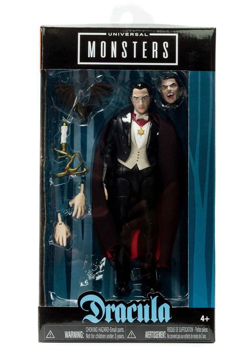 Figura Dracula Selado