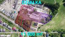 Jaworzno teren Przemysłowy 1,17 ha , blisko A4