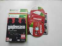 Gra Xbox 360 Wolfenstein The New Order PL