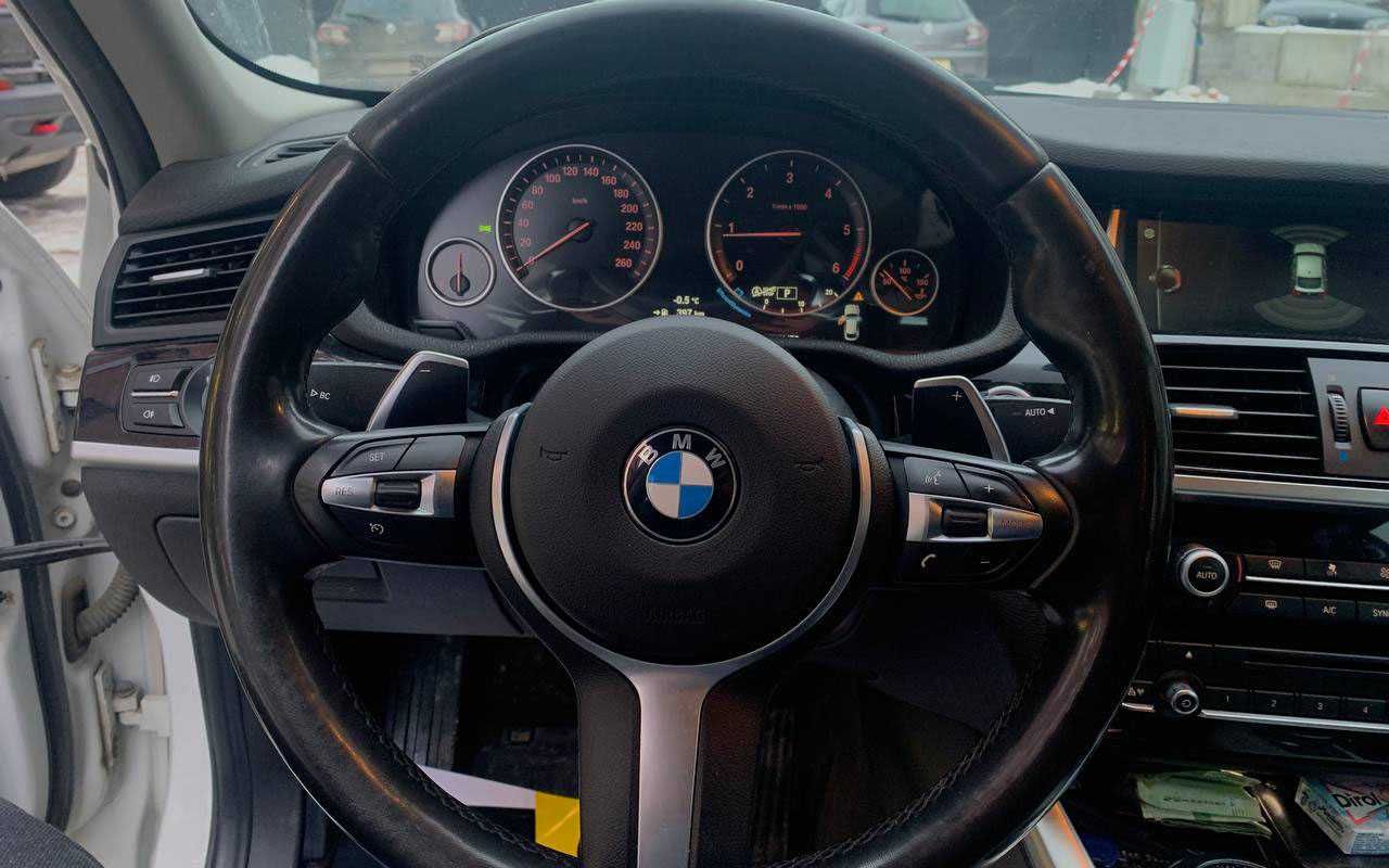 BMW X4 2017  2,0