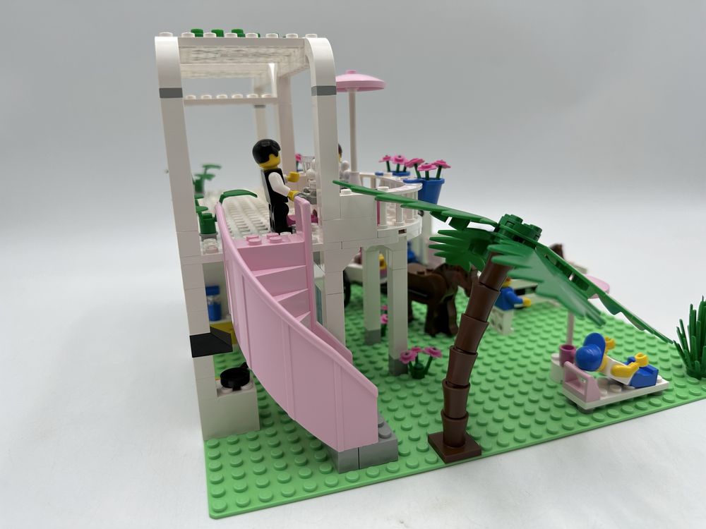 Lego 6418 Paradisa Country Club BOX