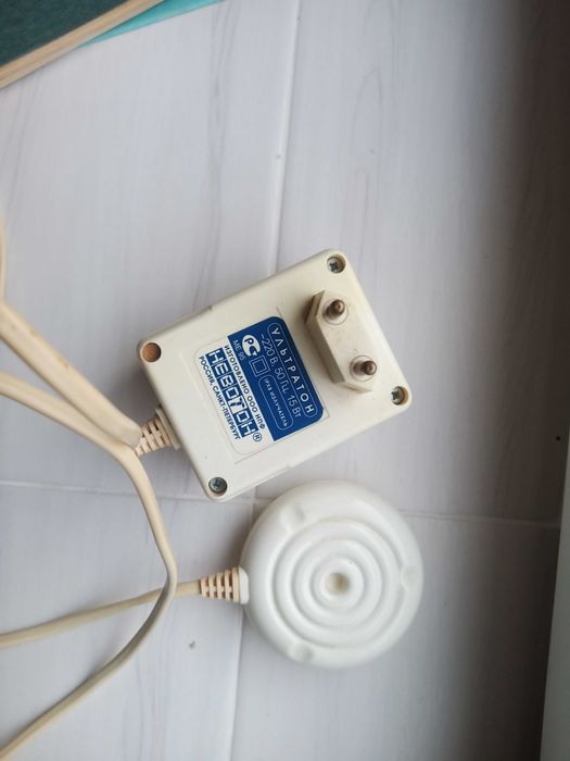 Стиральная машинка ультрозвуковая