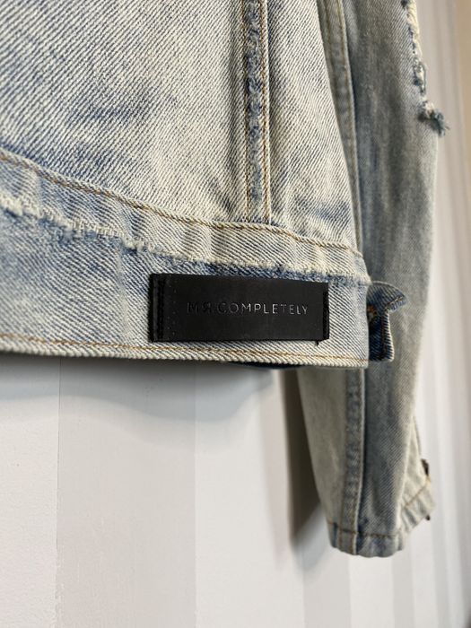 Джинсовая куртка Zara