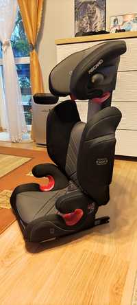 Fotelik Recaro Monza Nova 2 15-36 kg Black Carbon