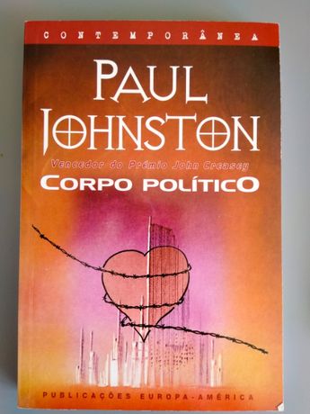 Corpo Politico de Paul Johnston