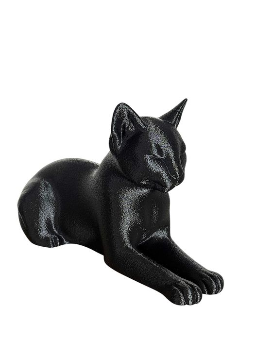 Duża figurka Kota, dekoracja, ozdoba w nowoczesnym stylu, prezent