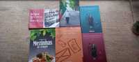 Lote Livros Variados